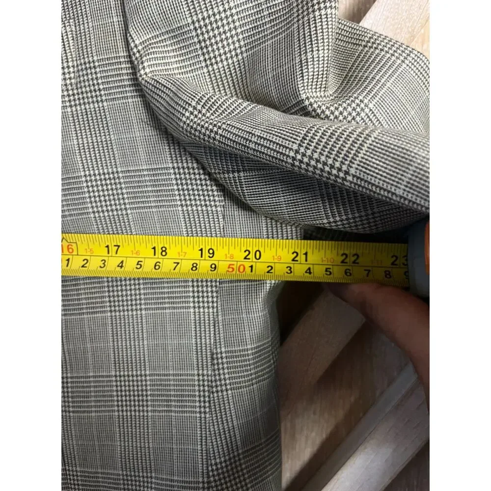 Brooks Brothers Made in Canada Loro Piana Wool Jacket